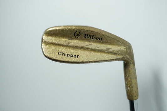 Wilson Stroke Saver Chipper / Steel Shaft