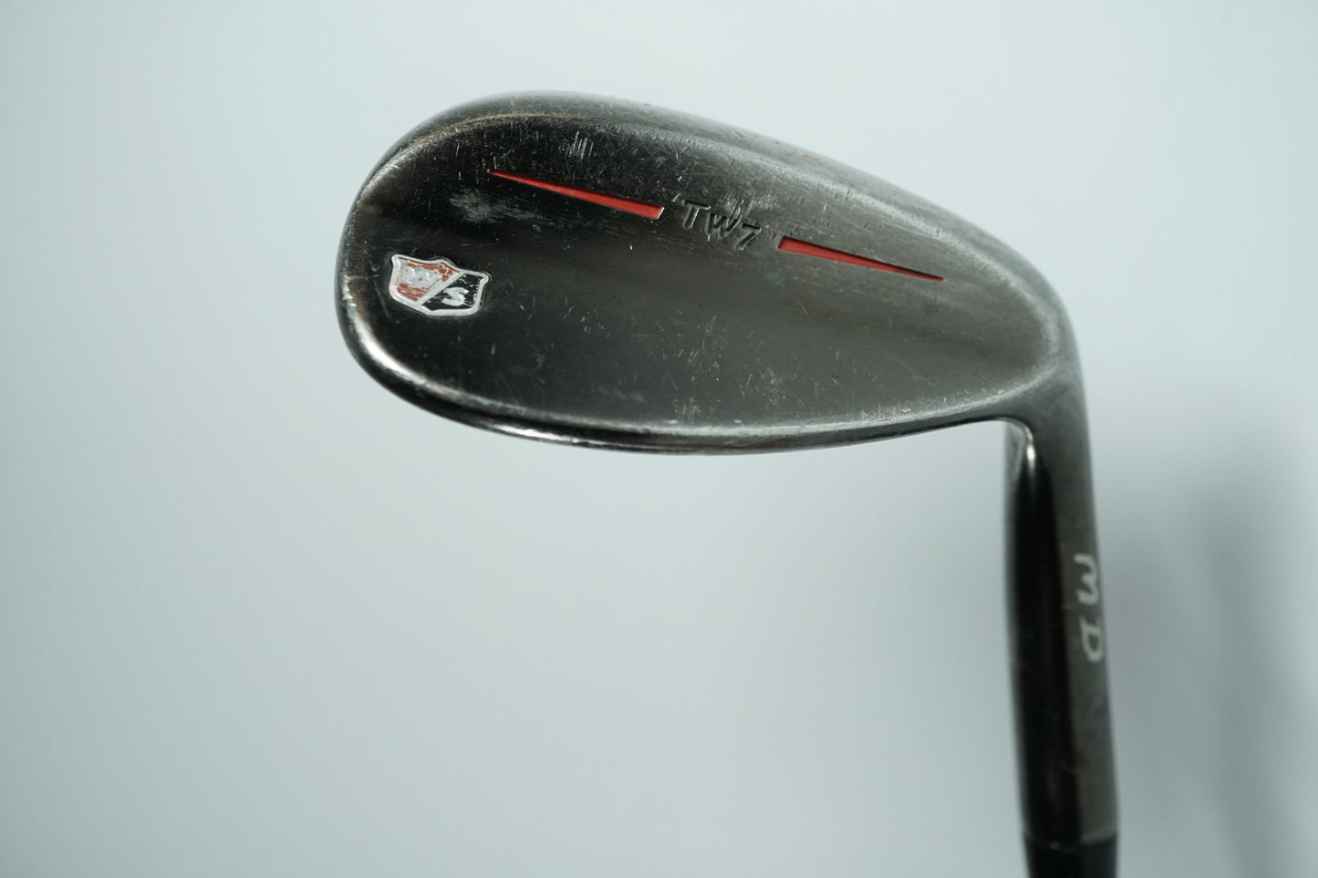 Wilson TW7 56° Sand Wedge / Wedge Flex Steel Shaft