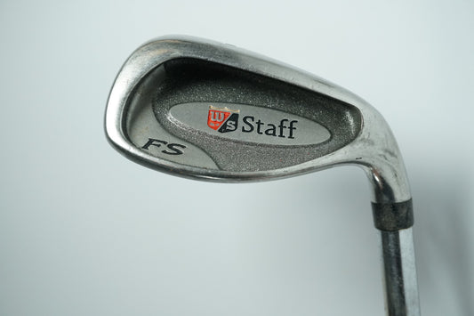 Wilson FS Pitching Wedge / Steel Shaft