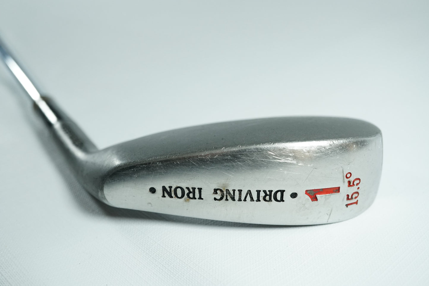 Knight Driving Iron 15.5° / Steel Shaft