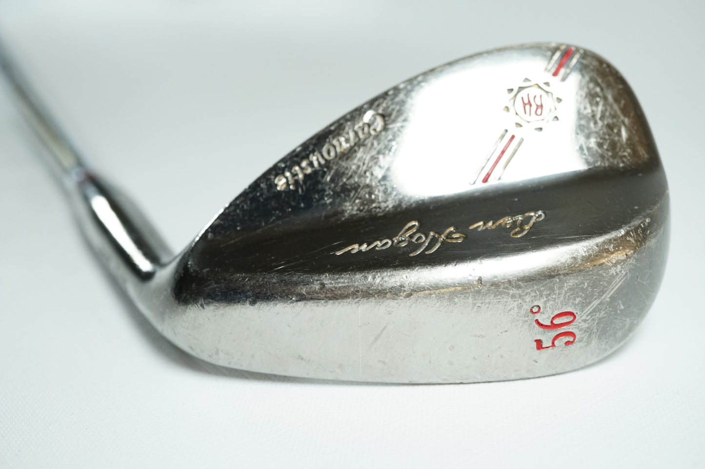 Ben Hogan Carnoustie 56° Sand Wedge / Steel Shaft