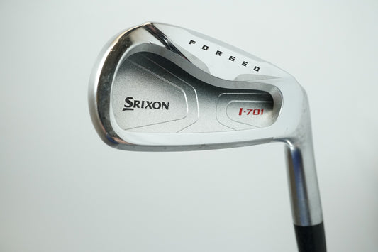 Srixon I-701 6 Iron / Stiff Flex Steel Shaft