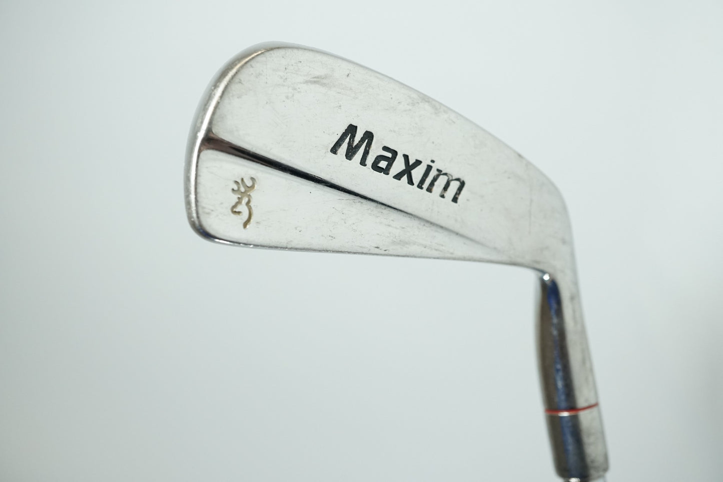 Browning Maxim 2 Iron / Regular Flex Steel Shaft