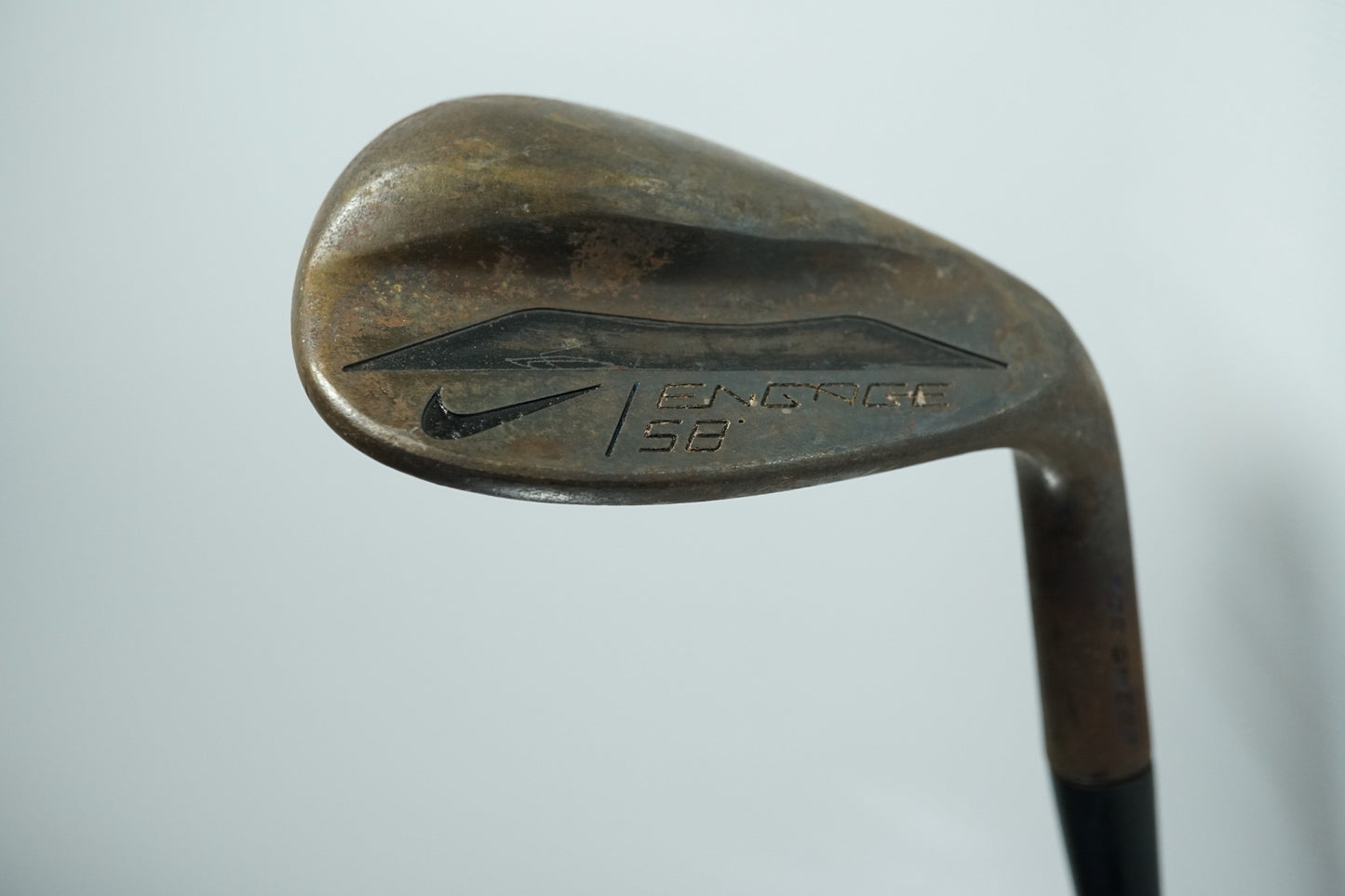 Nike Engage 58° Lob Wedge / Wedge Flex Steel Shaft