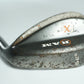 RAM FX9 52° Gap Wedge / Steel Shaft