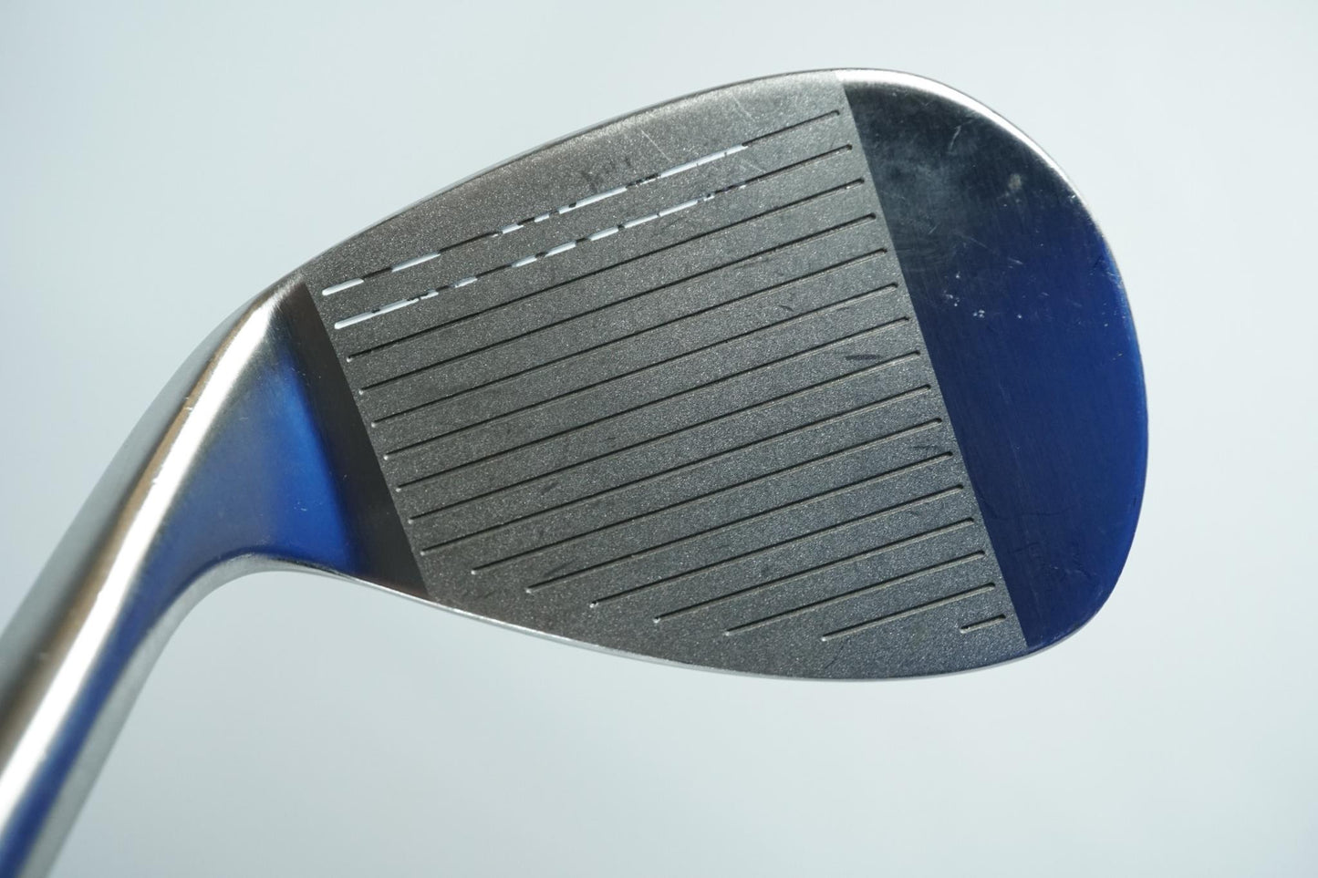 Tiger Shark Spin Grooves 52° Gap Wedge / Steel Shaft