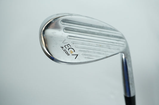 Vega Alcor 52° Gap Wedge / Wedge Flex Steel Shaft