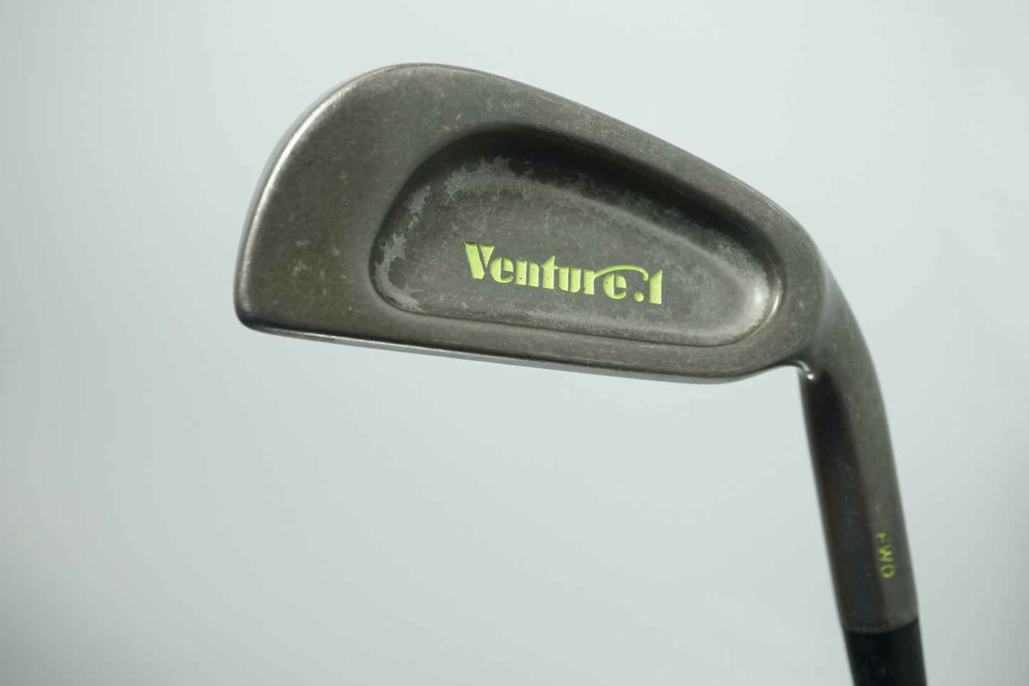 Mizuno Venture 1 4 Iron / Stiff Flex Steel Shaft