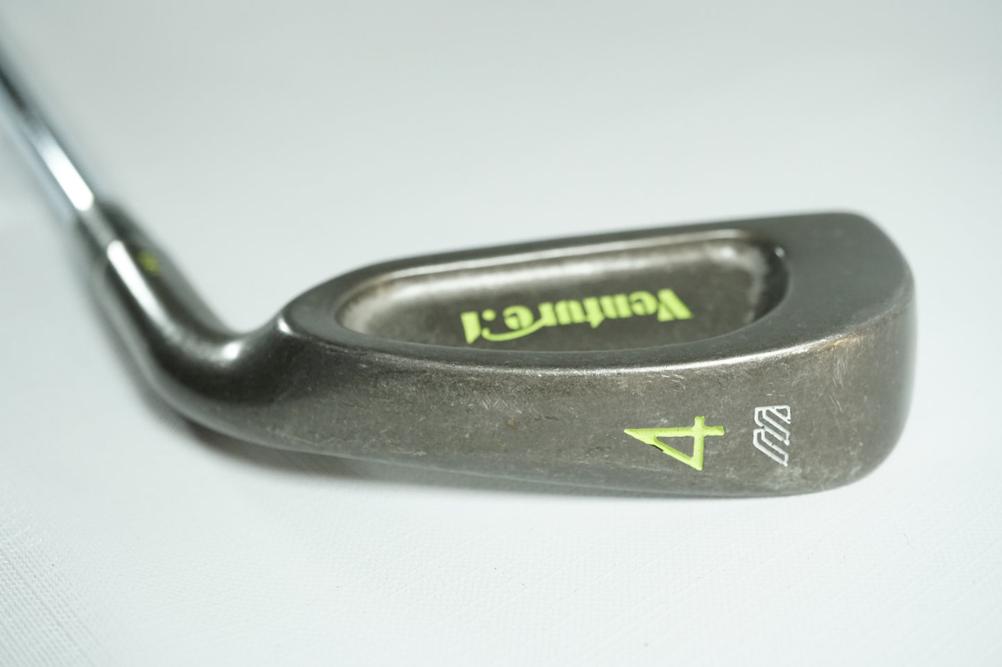 Mizuno Venture 1 4 Iron / Stiff Flex Steel Shaft