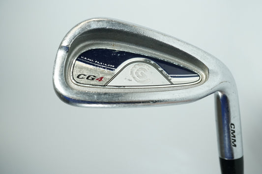 Cleveland CG4 Pitching Wedge / Regular Flex Steel Shaft