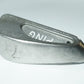 Ping Karsten 2 7 Iron / Steel Shaft / Left-handed