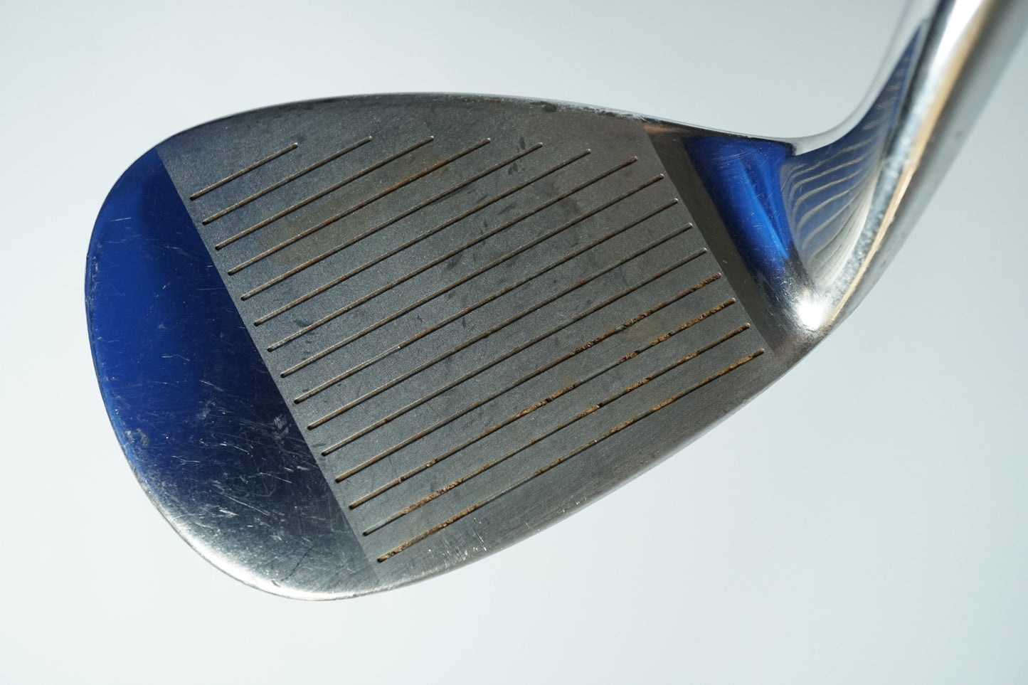 MD Golf Seve Ballesteros Icon 60° Lob Wedge / Regular Flex Steel Shaft