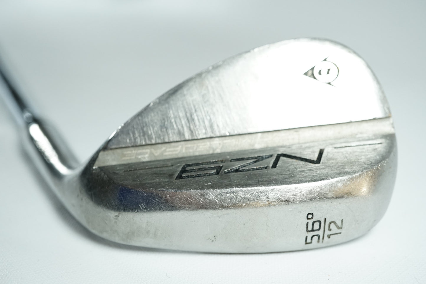 Dunlop NZ9 56° Sand Wedge / Regular Flex Steel Shaft