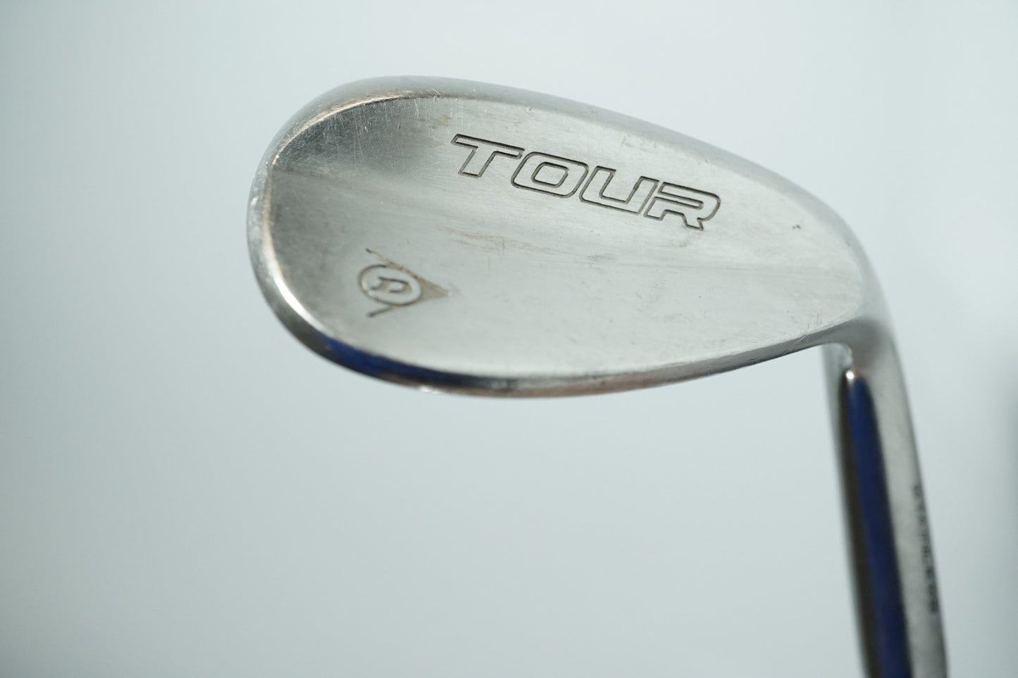 Dunlop Tour 60° Lob Wedge / Regular Flex Steel Shaft