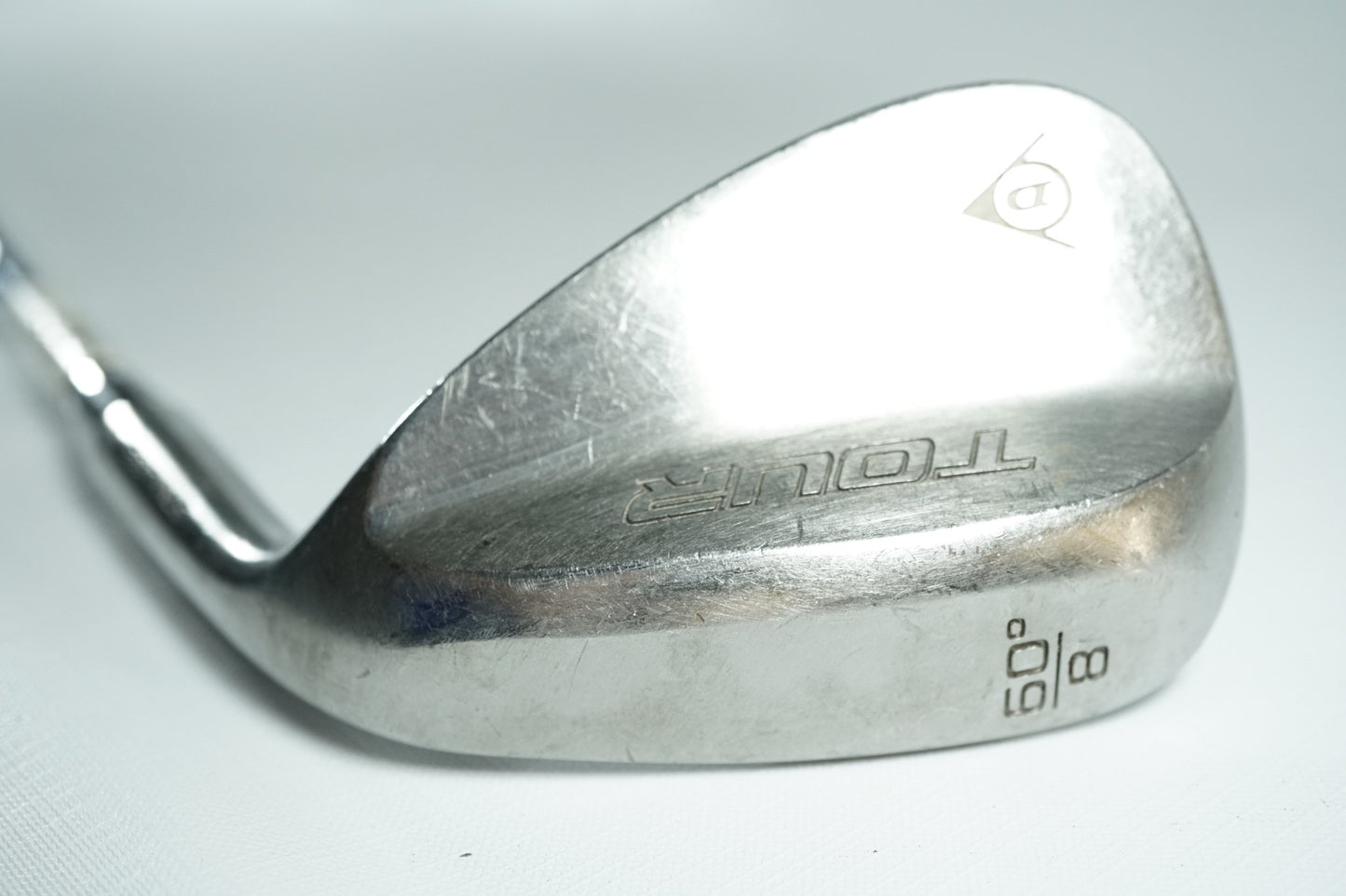 Dunlop Tour 60° Lob Wedge / Regular Flex Steel Shaft