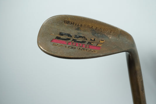 Dunlop DDH 60° Lob Wedge / Regular Flex Steel Shaft