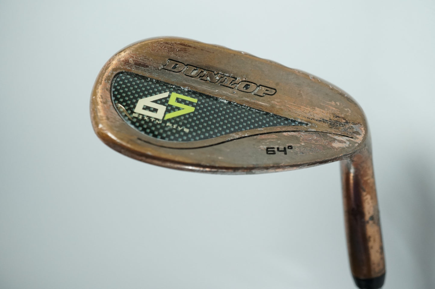 Dunlop 65 64° Wedge / Steel Shaft