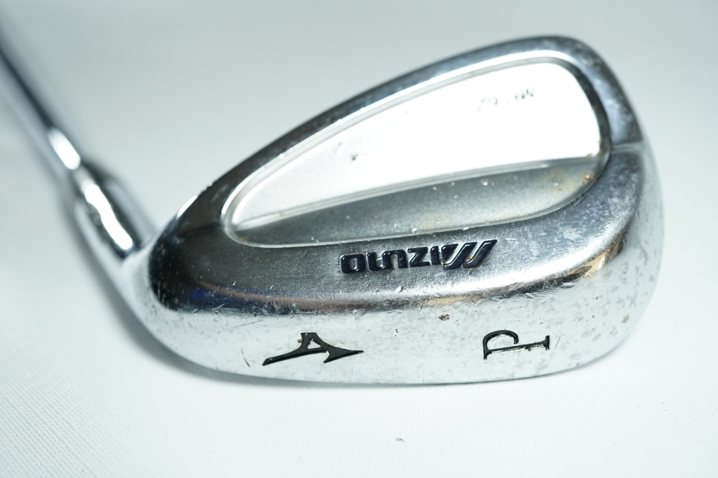 Mizuno MP62 Pitching Wedge / Regular Flex Steel Shaft