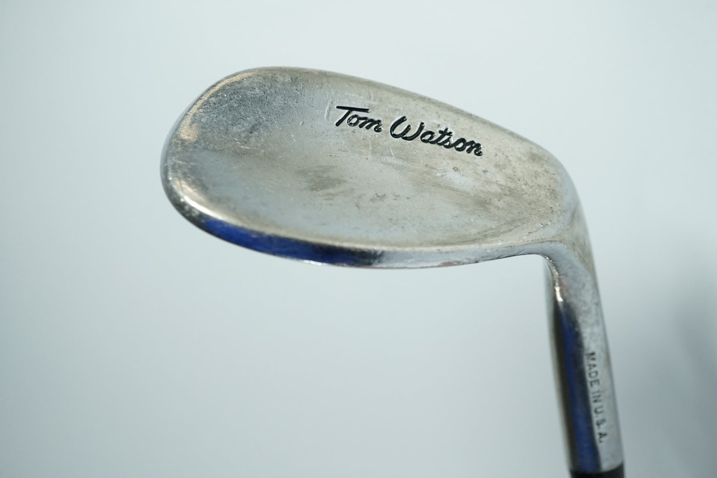 RAM Tom Watson 60° Lob Wedge / Steel Shaft