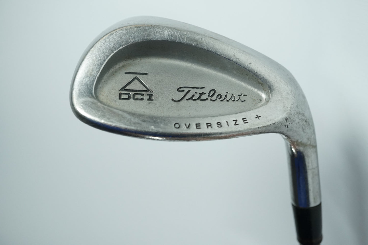 Titleist DCI Oversize+ Sand Wedge / Regular Flex Steel Shaft