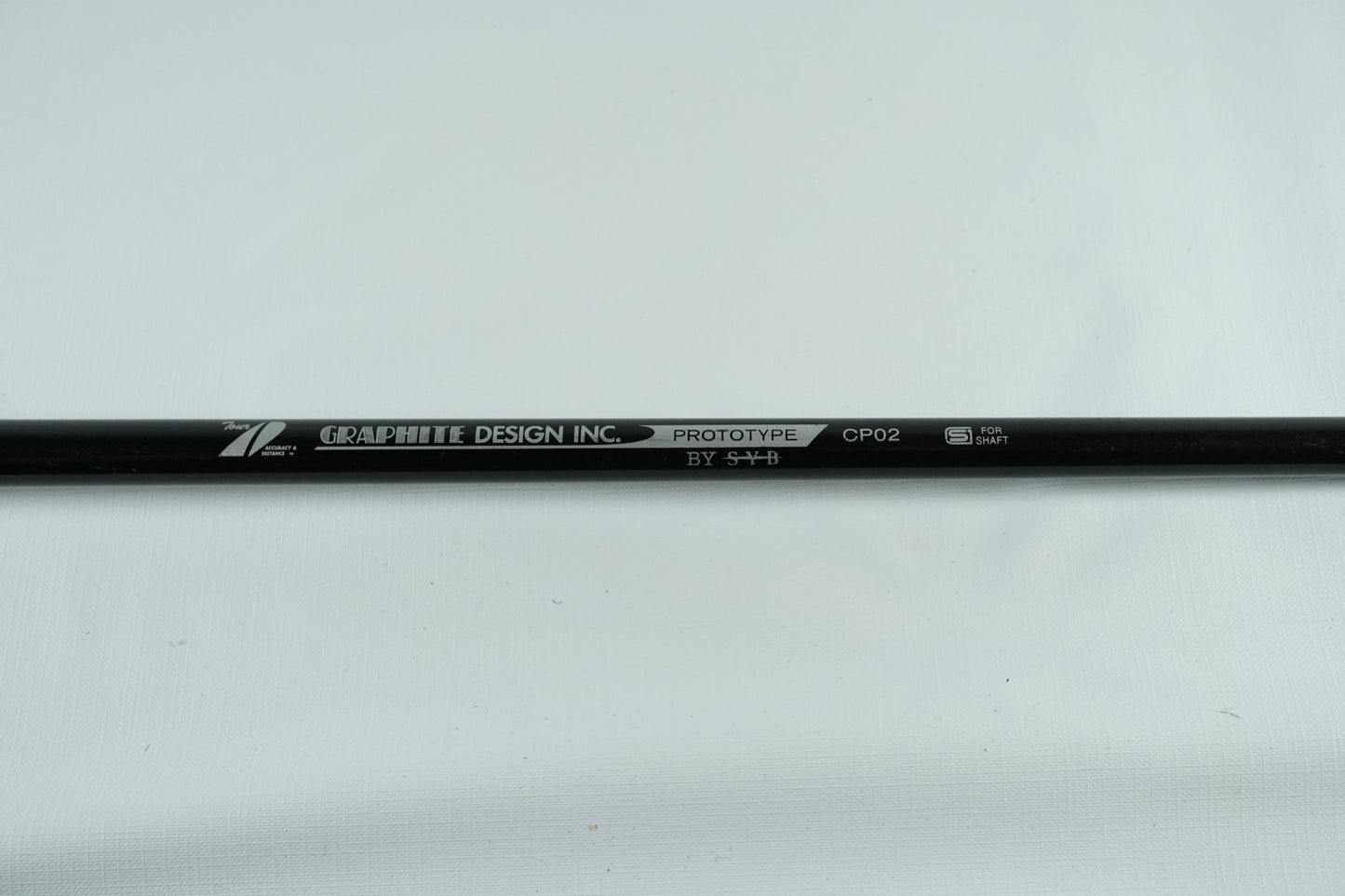 Titleist 983K Driver 9.5° / Graphite Shaft / New Grip