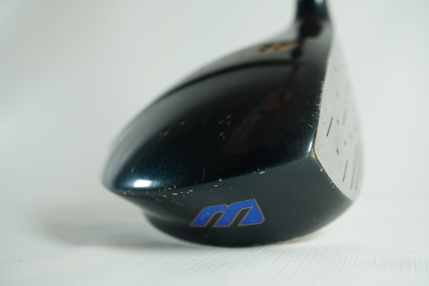 Mizuno TZoid Power Driver 10.5° / Regular Flex Steel Shaft / New Grip