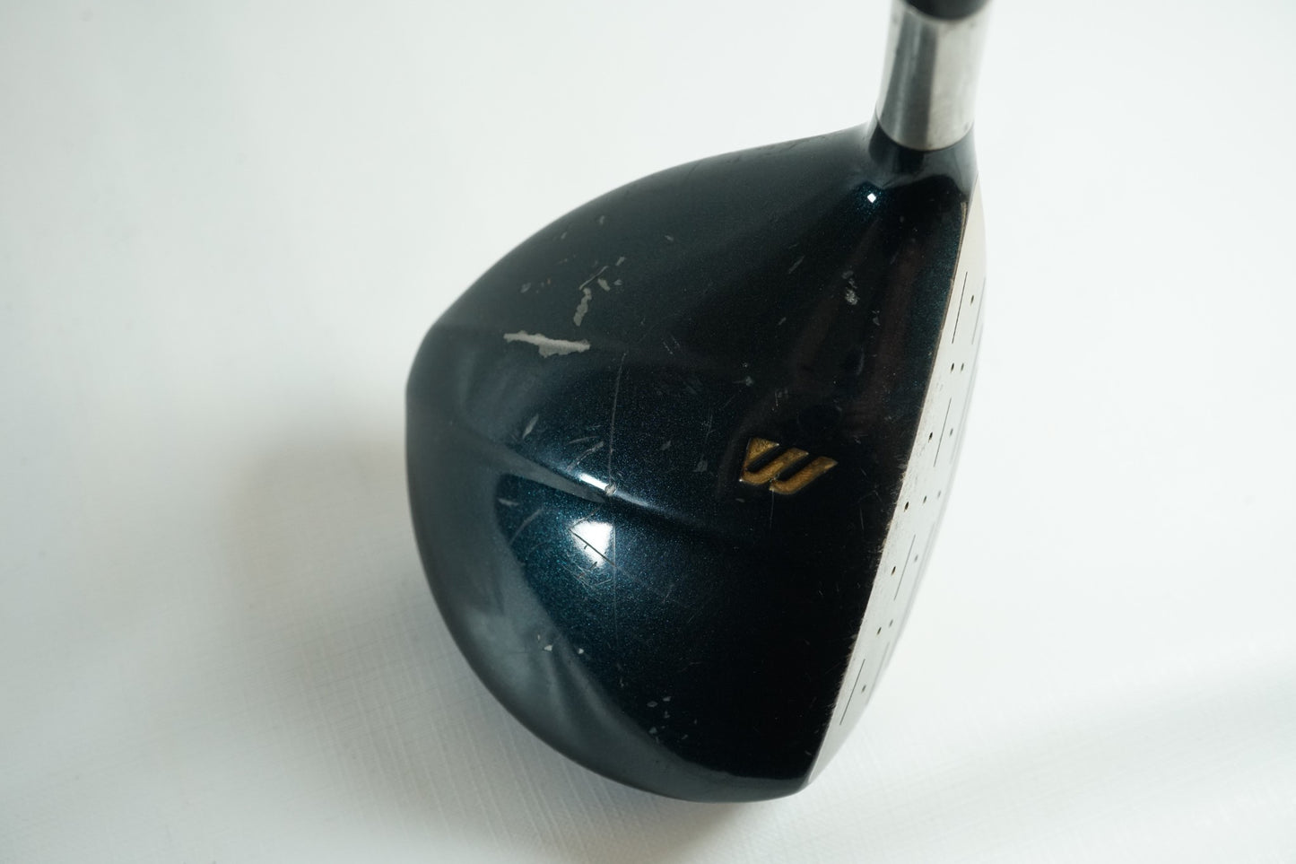 Mizuno TZoid Power Driver 10.5° / Regular Flex Steel Shaft / New Grip