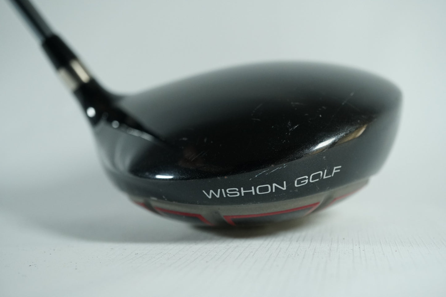 Wishon 919 THi Driver 11° / Regular Flex Graphite Shaft / New Grip