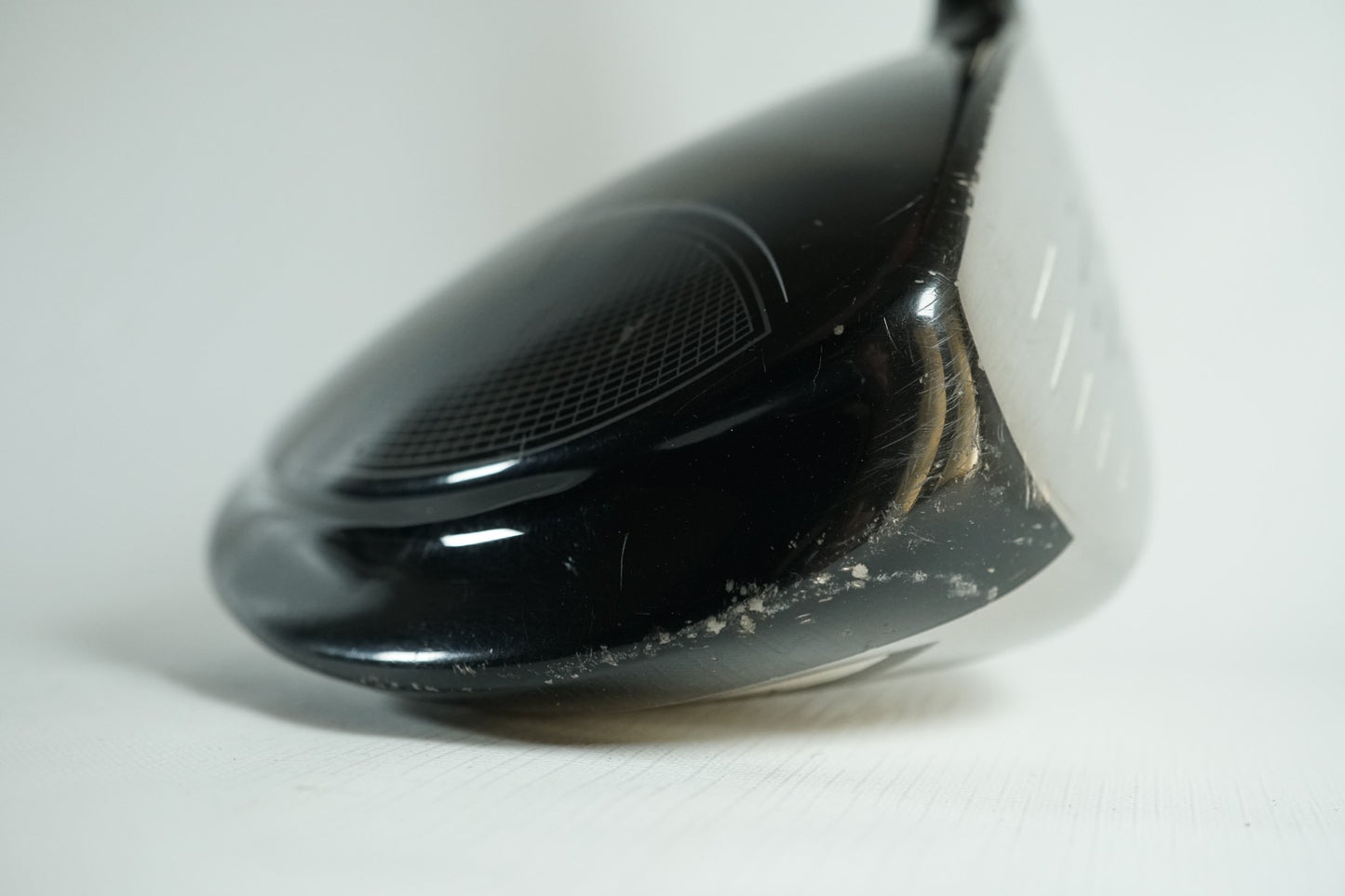 Taylormade Burner 2008 Driver / Ladies Flex Graphite Shaft / New Grip