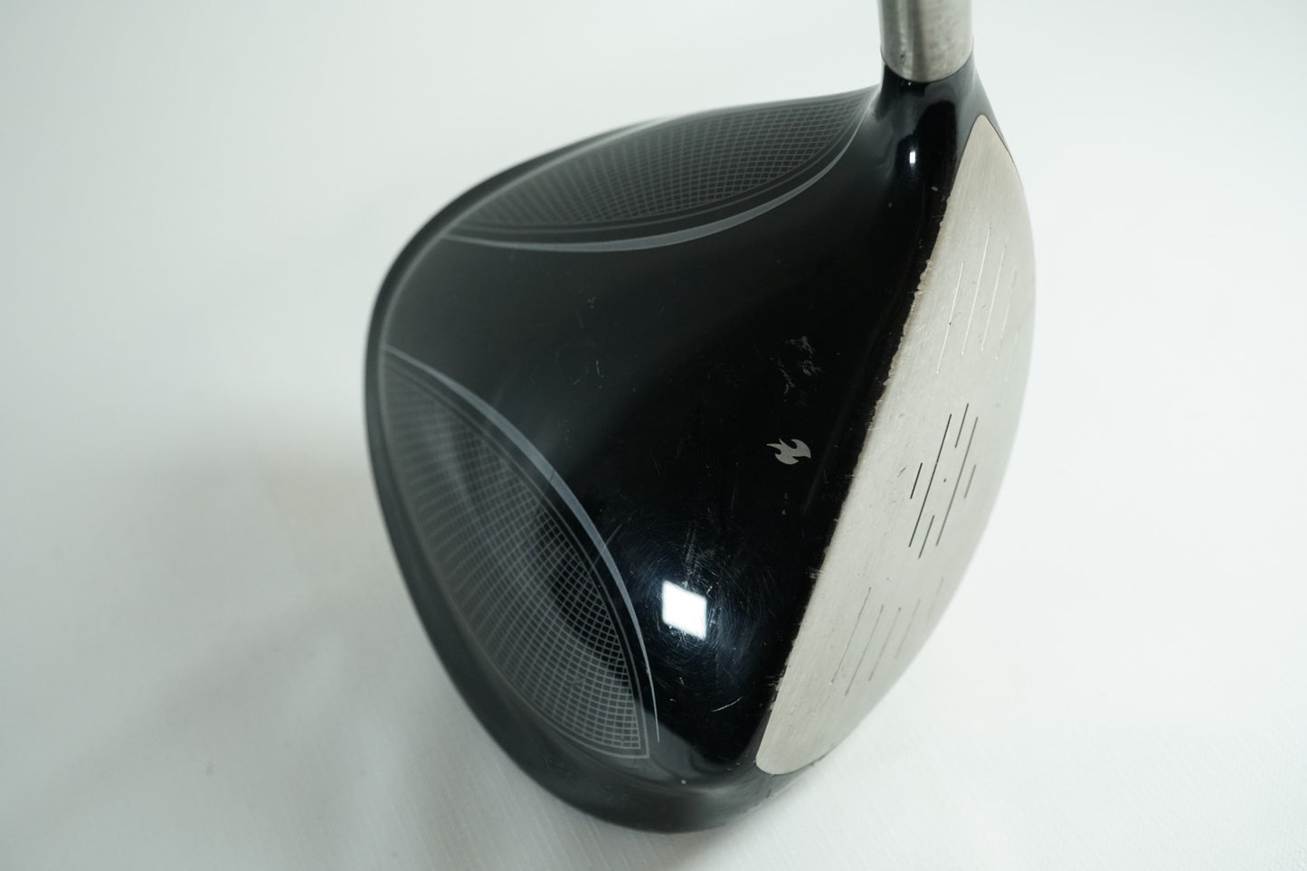 Taylormade Burner 2008 Driver / Ladies Flex Graphite Shaft / New Grip