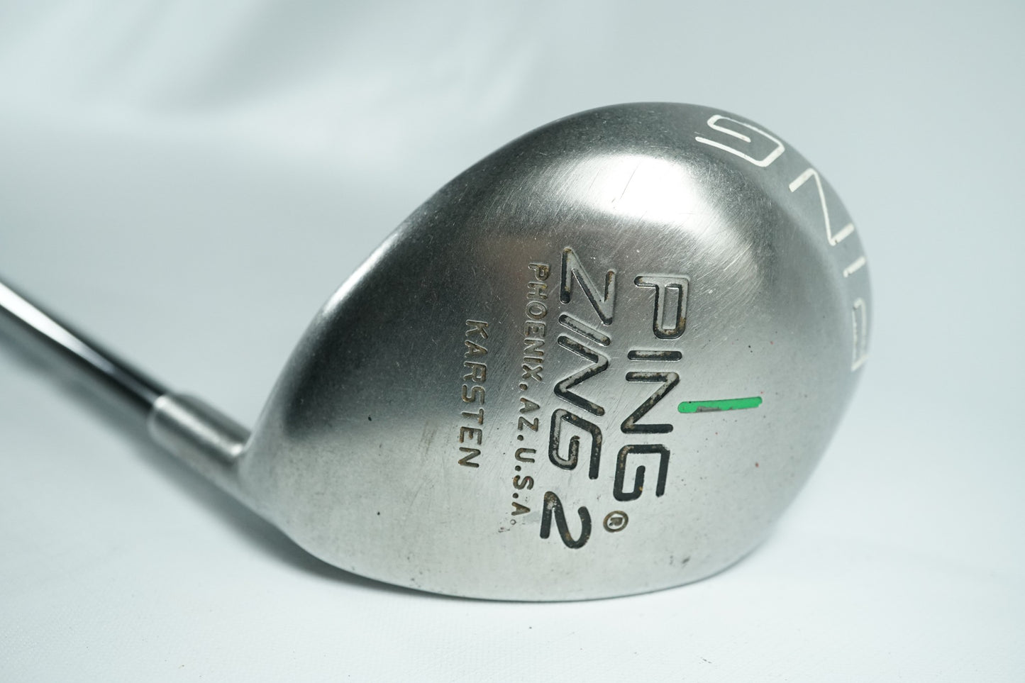 Ping Zing 2 Driver / Graphite Shaft / New Grip