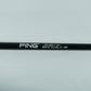 Ping Zing 2 Driver / Graphite Shaft / New Grip