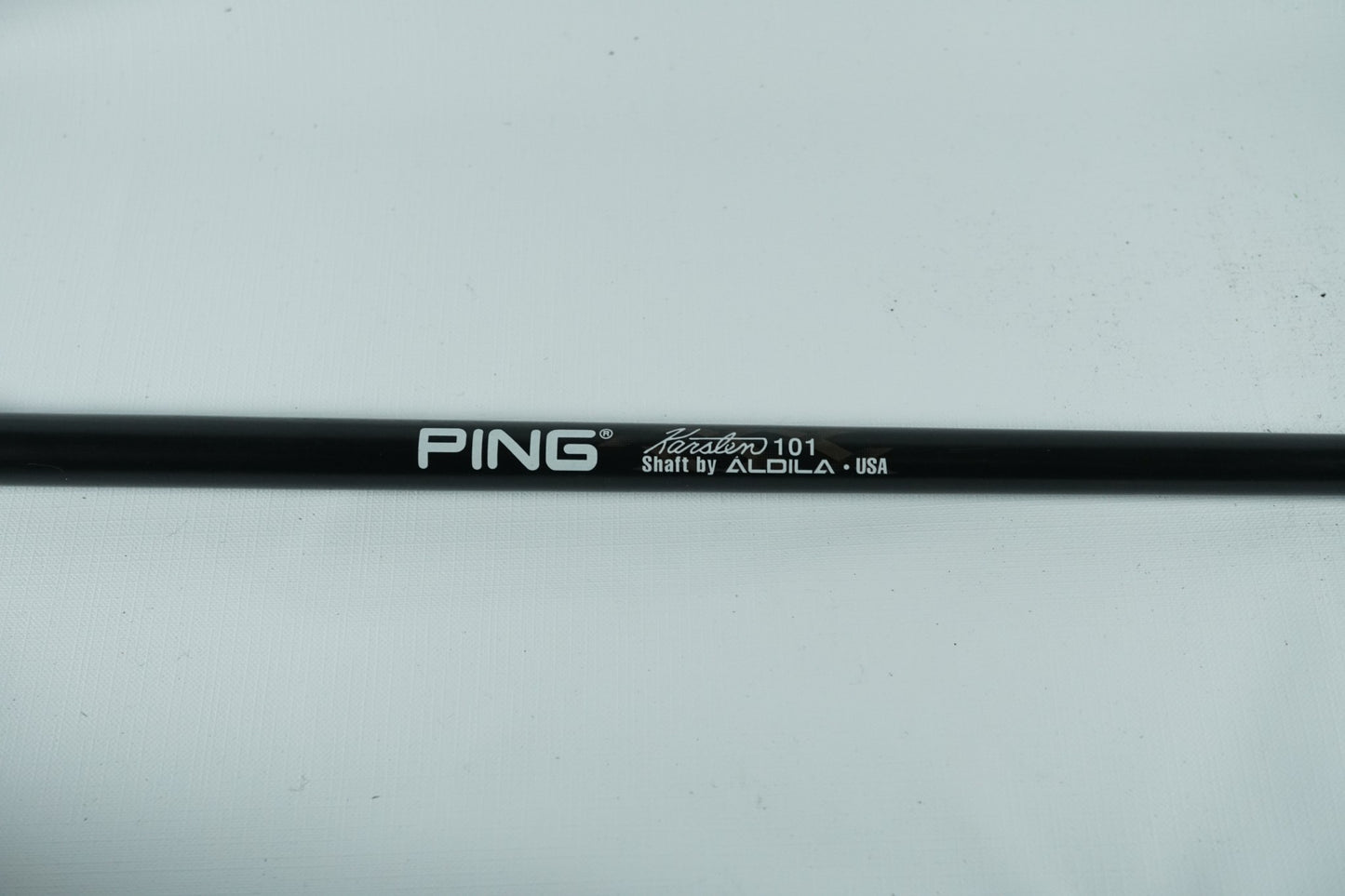 Ping Zing 2 Driver / Graphite Shaft / New Grip