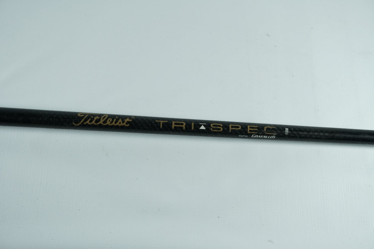 Titleist DCI Starship Driver 12° / Firm Flex Graphite Shaft / New Grip