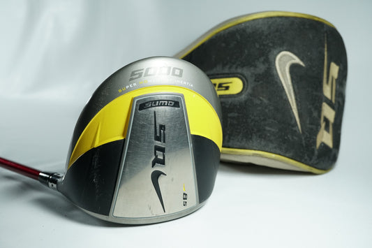 Nike Sumo SQ Driver 8.5° / Stiff Flex Graphite Shaft / New Grip