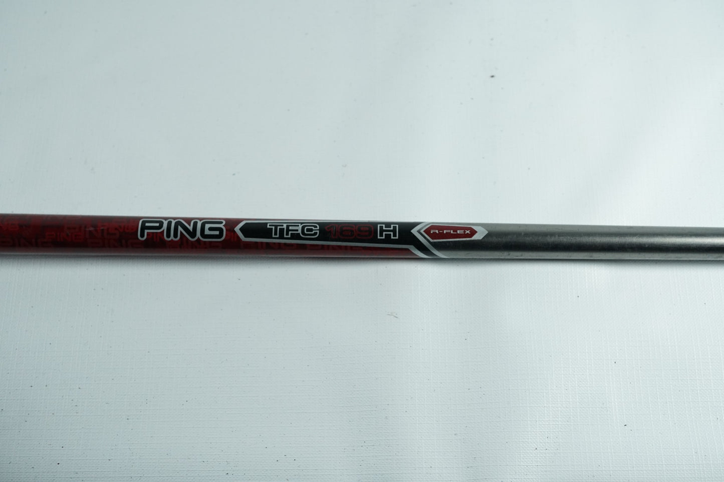 Ping G20 4 Hybrid 23° / Regular Flex Graphite Shaft / New Grip