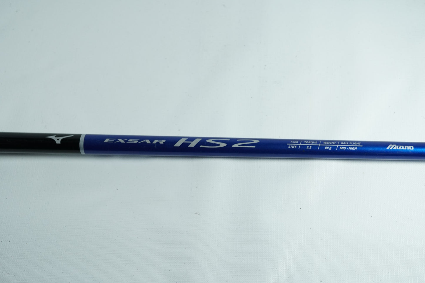 Mizuno CLK Fli-Hi 3 Hybrid 17° / Stiff Flex Graphite Shaft / New Grip