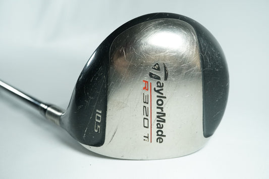 Taylormade R320 Ti Driver 10.5° / Regular Flex Graphite Shaft