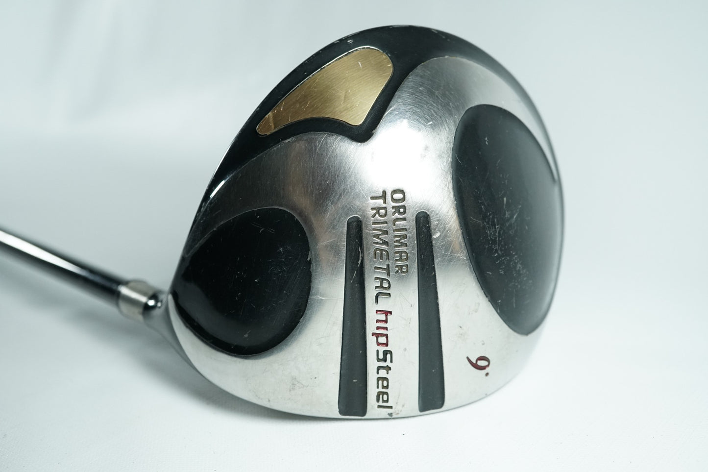 Orlimar Trimetal Driver 9° / Regular Flex Graphite Shaft