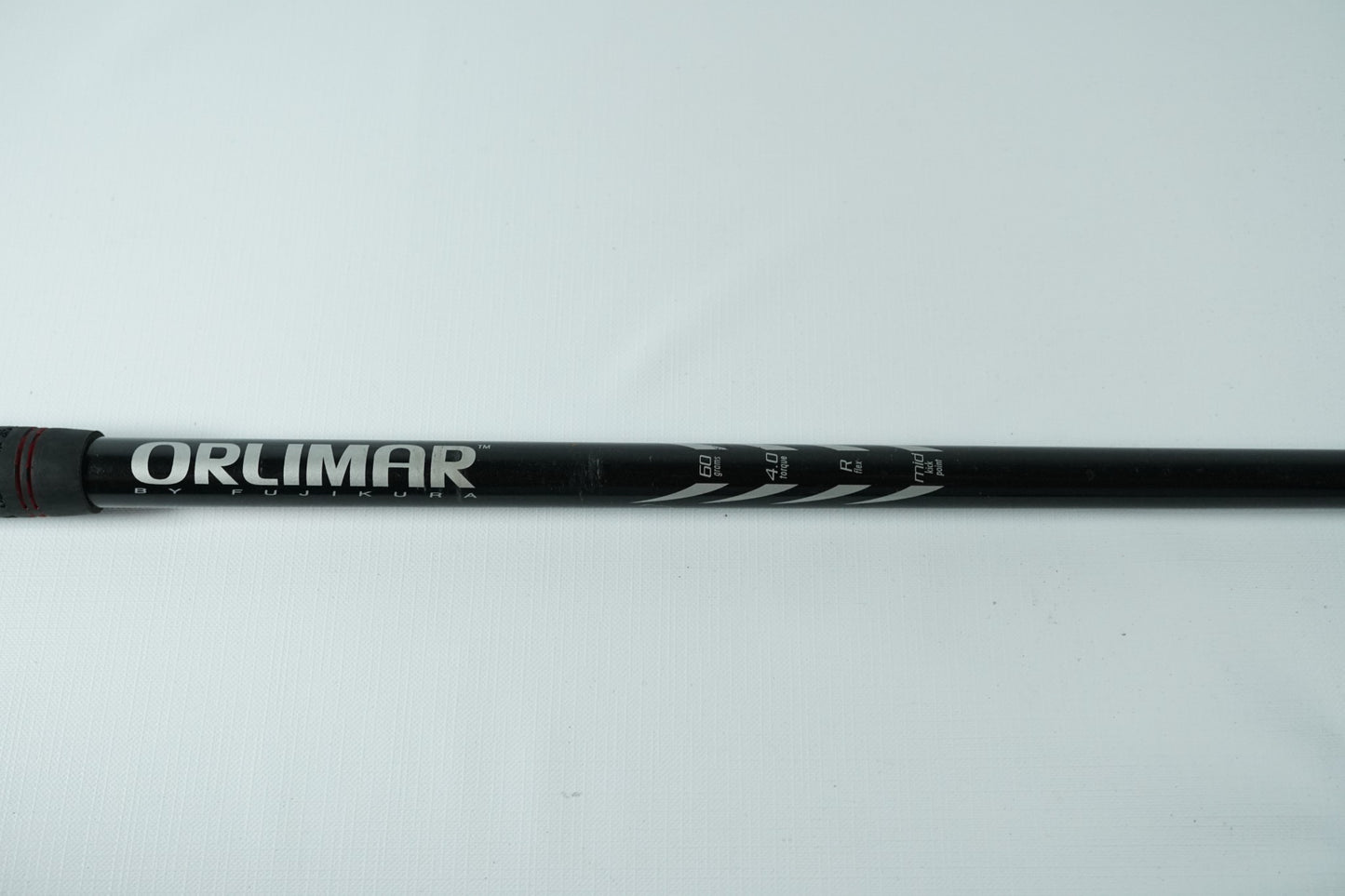 Orlimar Trimetal Driver 9° / Regular Flex Graphite Shaft