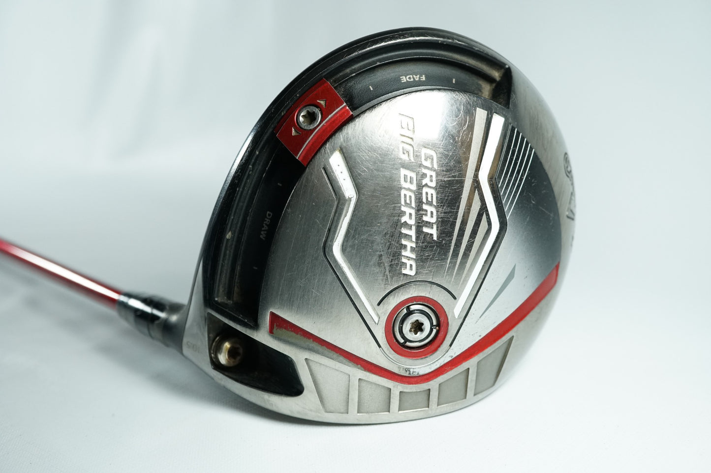 Callaway Great Big Bertha 2016 Driver 10.5° / Regular Flex Graphite Shaft