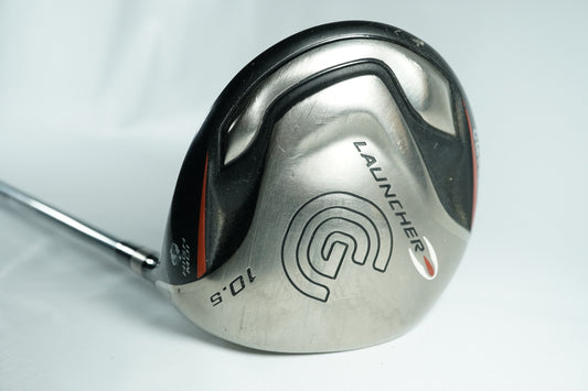 Cleveland Launcher 2009 Driver 10.5° / Regular Flex Graphite Shaft