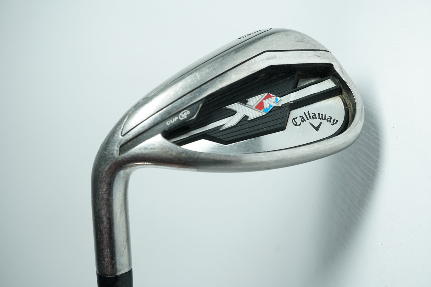 Callaway XR Pitching Wedge / Steel Shaft / Left-handed  / New Grip