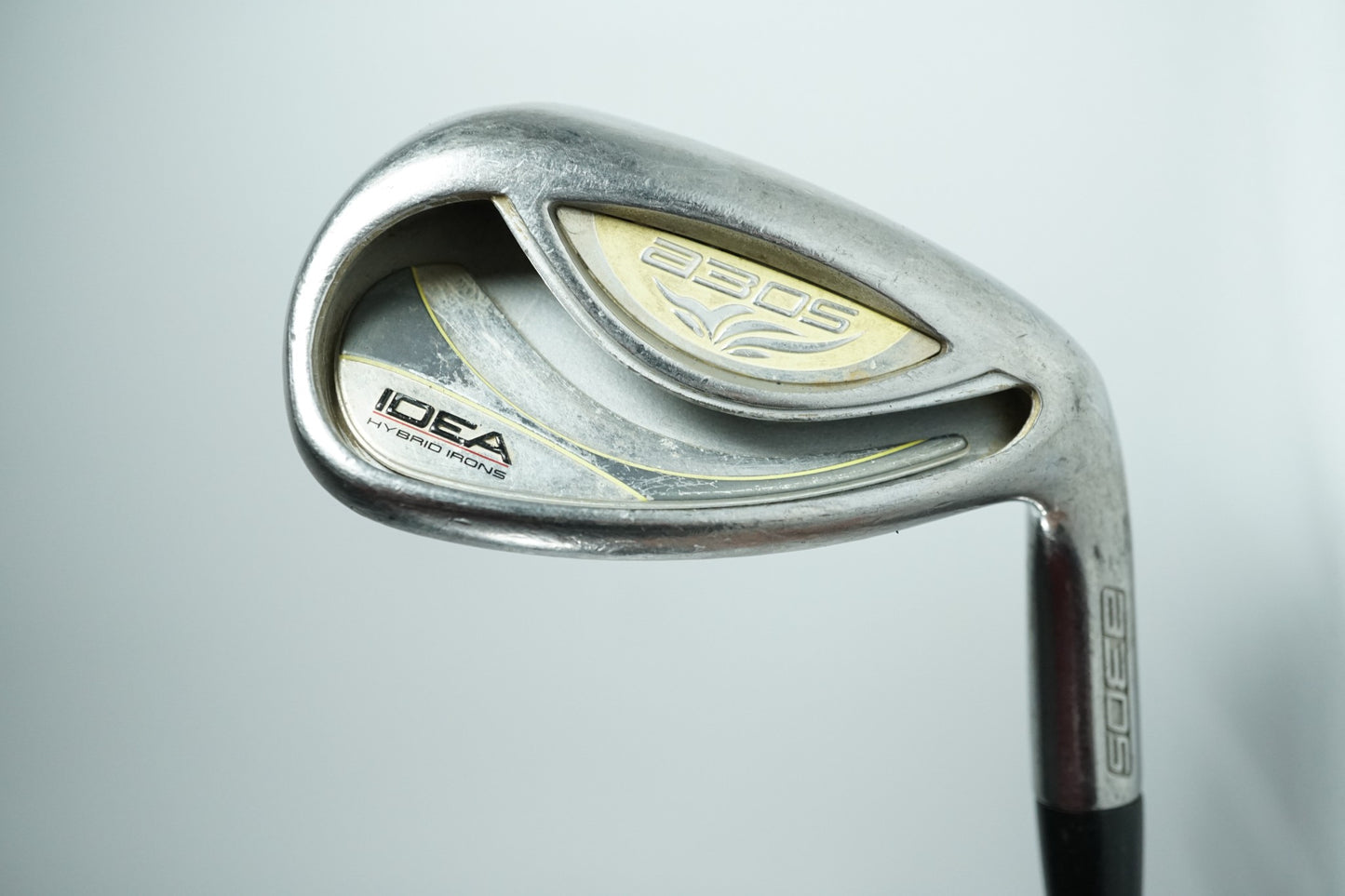 Adams Idea A3OS Pitching Wedge / Ladies Flex Graphite Shaft / New Grip