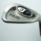 Ping i3+ Pitching Wedge / Orange Dot / Steel Shaft / New Grip