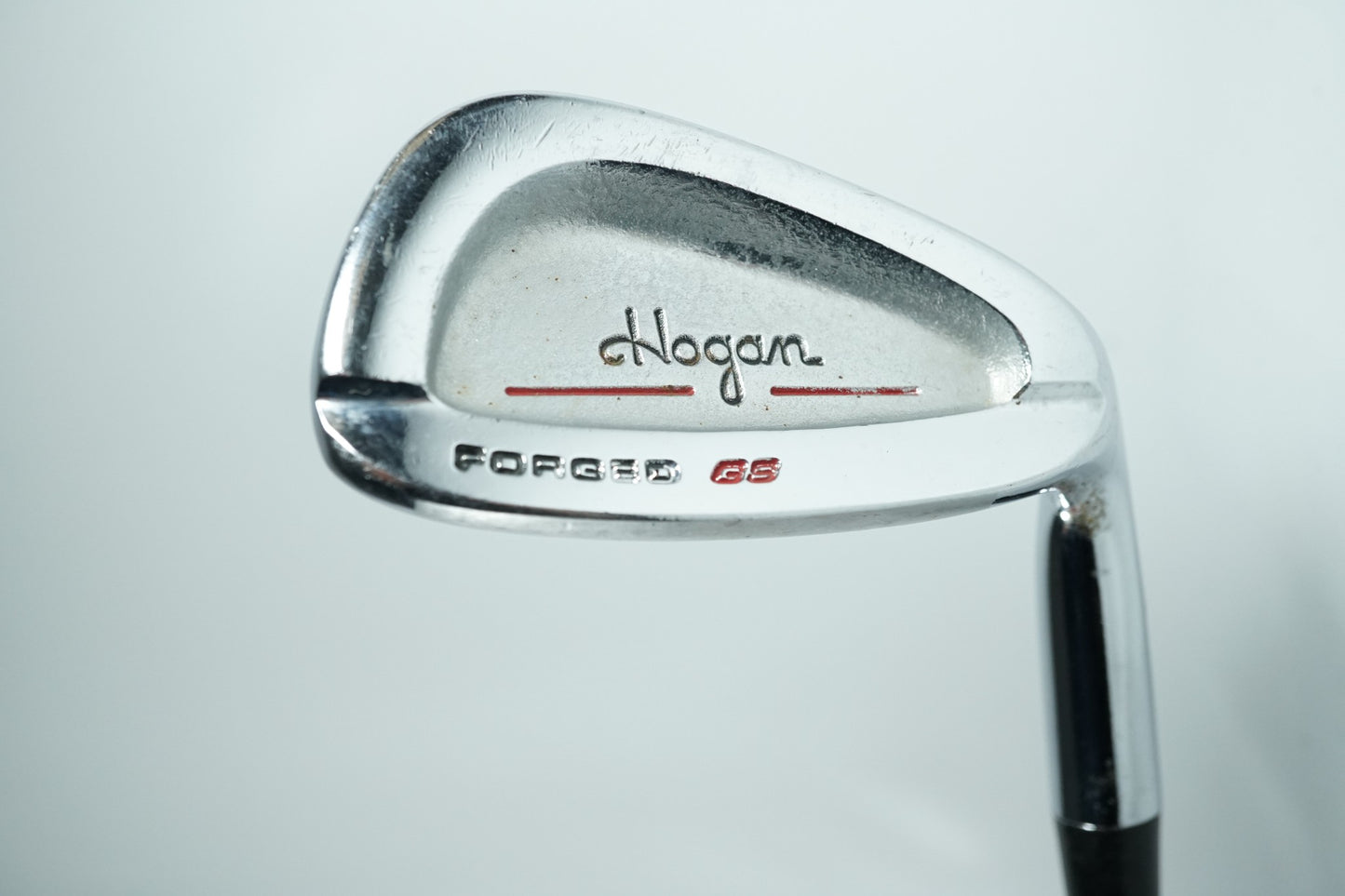 Ben Hogan Edge Forged GS Equalizer Wedge / Regular Flex Steel Shaft  / New Grip