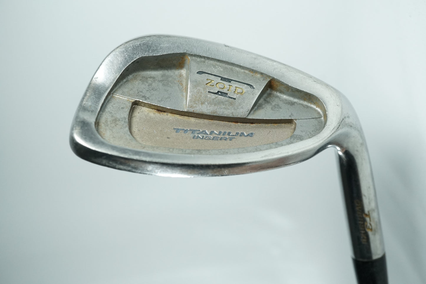 Mizuno TZoid T3 Sand Wedge / Regular Flex Graphite Shaft