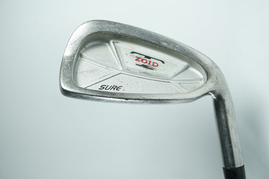 Mizuno TZoid Sure 8 Iron / Regular Flex Steel Shaft