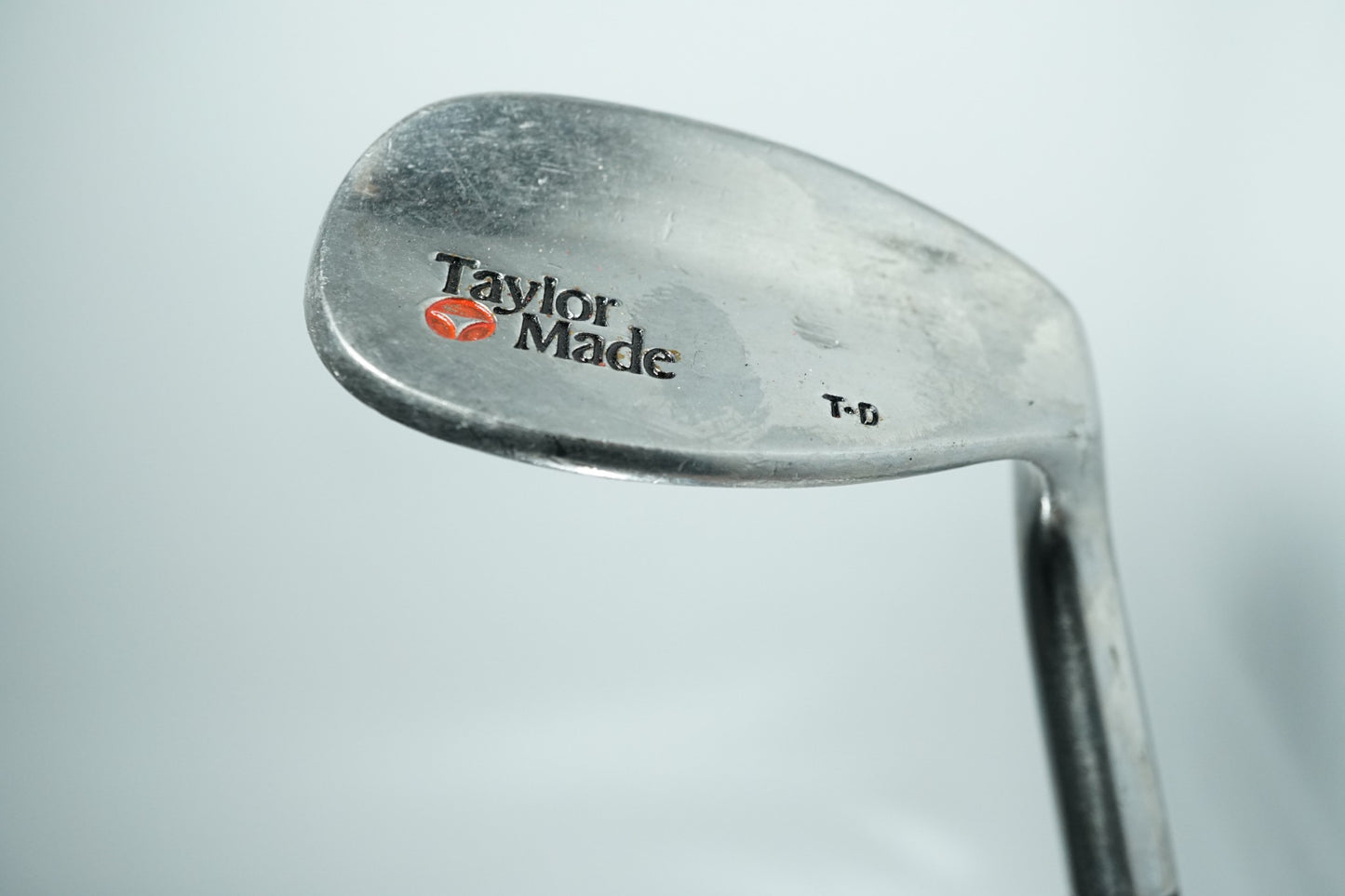 Taylormade Tour Preferred Sand Wedge / Steel Shaft  / New Grip