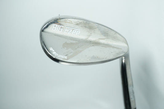 Slazenger Big Ezee 56° Sand Wedge / Steel Shaft  / New Grip